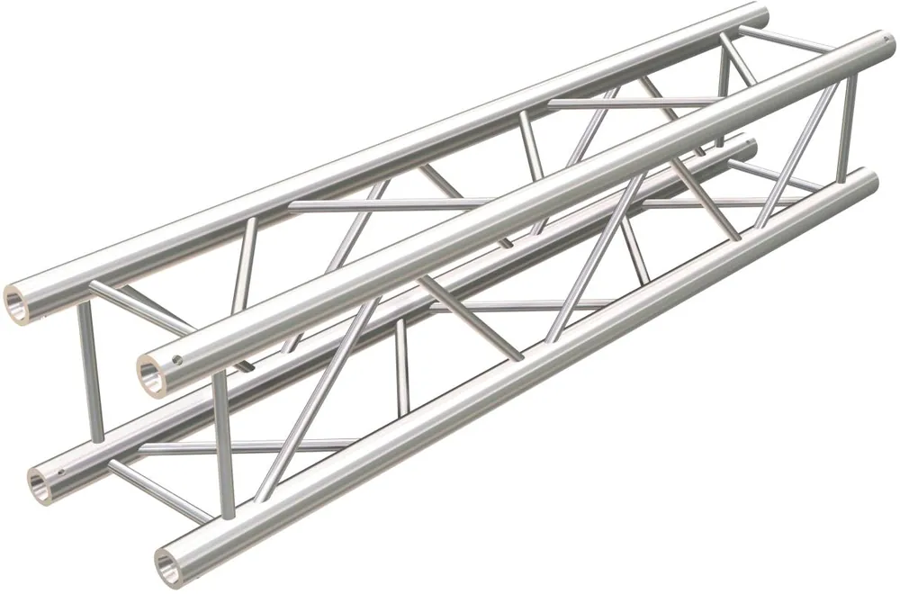 Versand Am Gleichen Tag LITECRAFT TRUSS LT34 100 4-Punkt Traverse 1 m, inkl. Verbindersatz