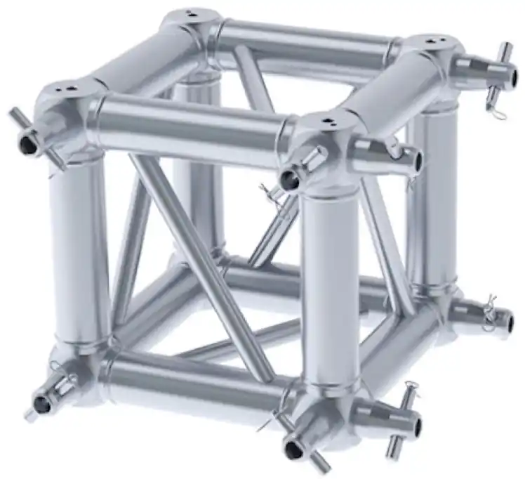 Online Kaufen LITECRAFT TRUSS LT34 Boxcornerinkl. 8 Halbkonis, Trusspins, R-Clips