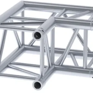 LITECRAFT TRUSS LT34 C21 2-Weg Winkel 90°, inkl. Verbindersatz Mega-Angebot