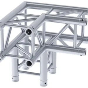LITECRAFT TRUSS LT34 C30 3-Weg Winkel 90°, inkl. Verbindersatz Neu Im Sortiment