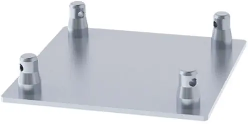 LITECRAFT TRUSS LT34 Bodenplatte male, inkl. Verbindersatz Schneller Versand