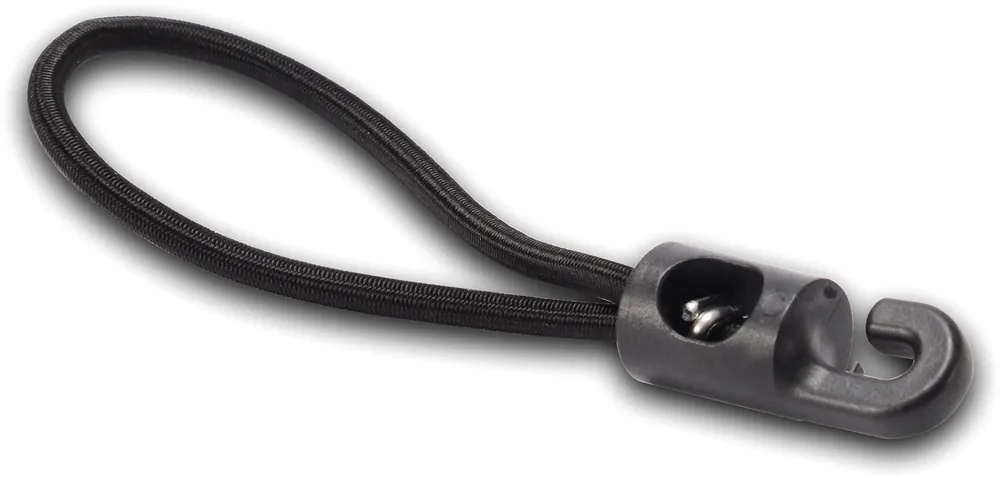Nur Heute Riggatec Spannfix XL 6 mm schwarz 27 cm