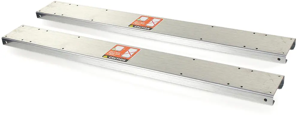 Admiral OND Stage Deck Dolly Grundlänge Profil 2x 1m Ausverkauf