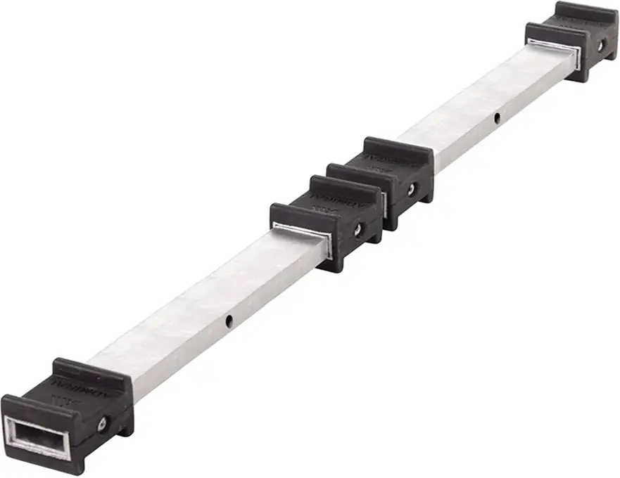 Admiral Traversenträger 2x 40 Kostenloser Rückversand