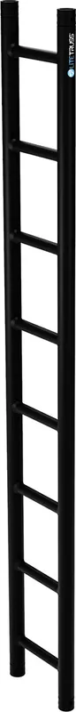 Bestpreis Litetruss LSU-H32L Strecke 200cm RAL 9005 - schwarz seidenmatt
