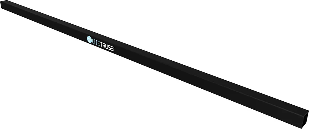 Litetruss LSU-H32L Connector 200cm VerbindungsstrebeRAL 9005 - schwarz seidenmatt Kostenloser Versand