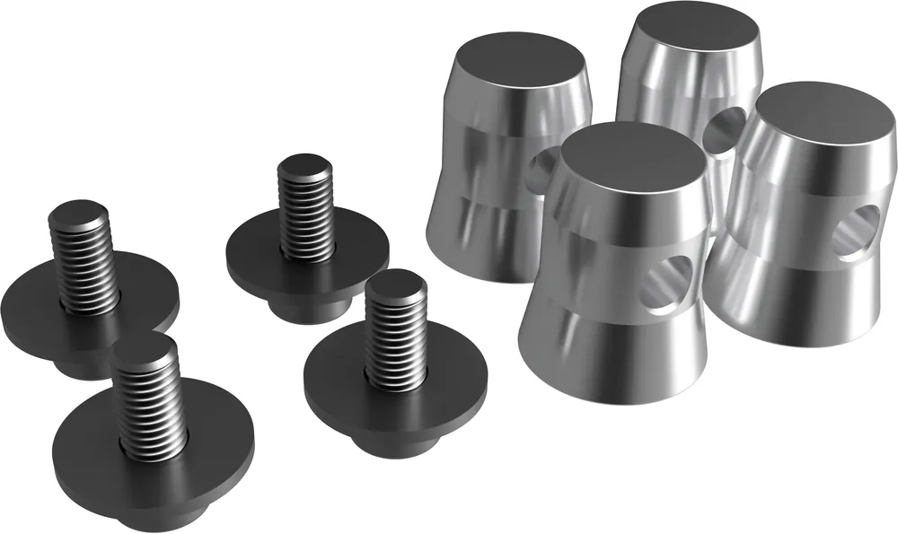 Naxpro-Truss FD-HD-34-44 Verbindersatz für Crossbase Schneller Versand