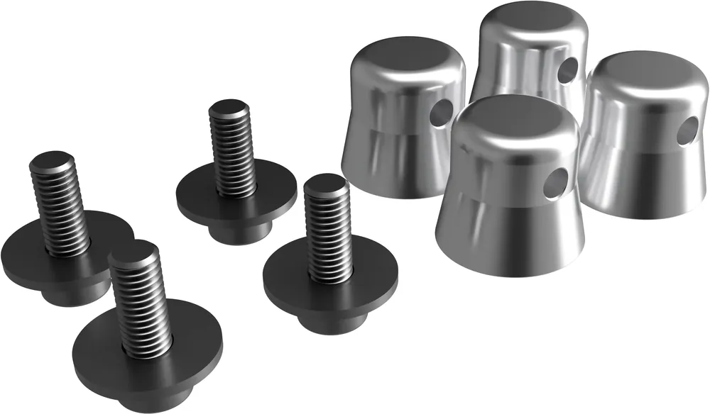 Naxpro-Truss FD24 Verbindersatz für Crossbase Sichere Zahlung