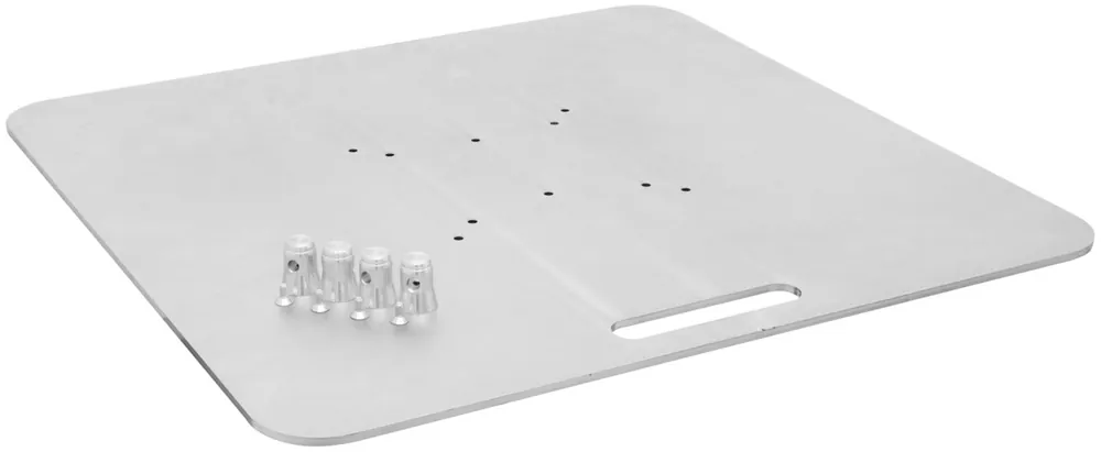 ALUTRUSS Bodenplatte BP-30M10 80x80 Online Kaufen