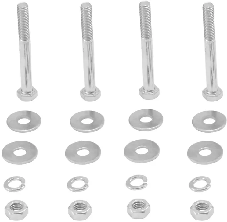 Knallerangebot ACCESSORY Schraubensatz M8x70 si