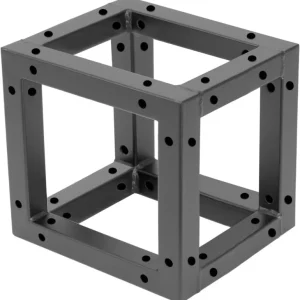 Nur Für Kurze Zeit DECOTRUSS Quad Corner Block sw