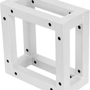 DECOTRUSS Quad Spacer Block sil Schneller Versand