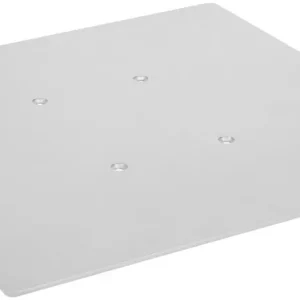 Finale Aktion DECOTRUSS Quad Bodenplatte 500 sil