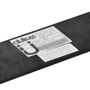 ALUTRUSS BILOCK Bodenplatte BLM-10S Konus male sw Top-Angebot