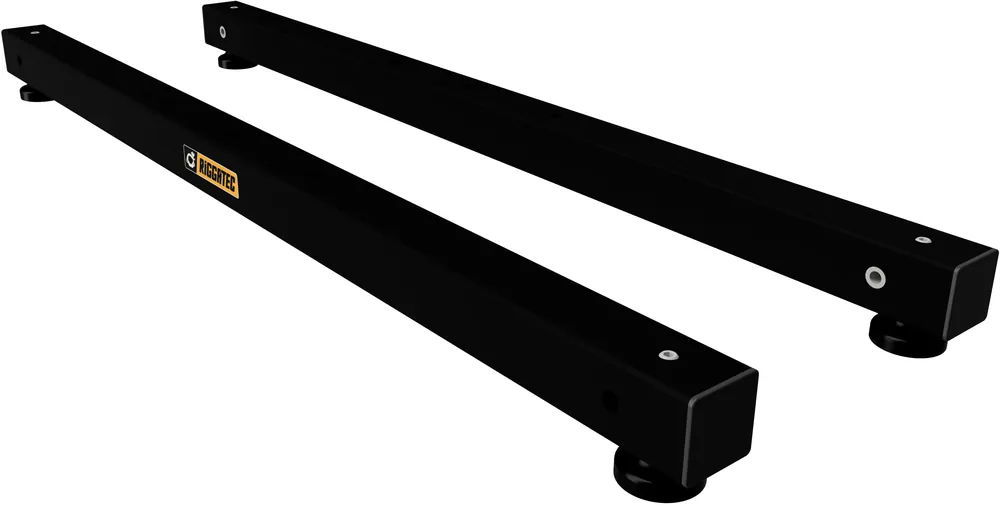 Riggatec - Minibase schwarz Aktuell