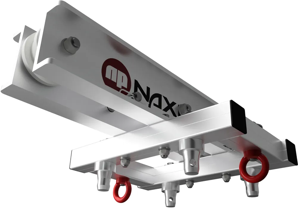 Naxpro-Truss FD/HD/TD 34 Top Teil P4000 für Motorkettenzug o. Handkettenzug Preis Gesenkt