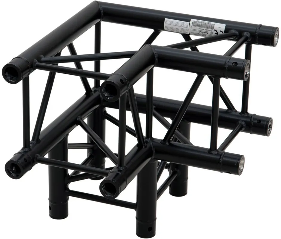 ALUTRUSS QUADLOCK ROAD S6082L-30 3-Wege-Ecke 90° Online Kaufen