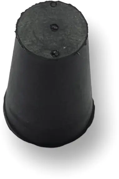 Beliebt Riggatec Rohrstopfen Gummi schwarz 11.1mm bis 17.4mm