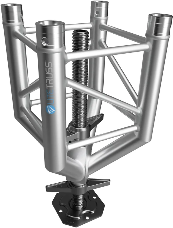 Litetruss - H34V Nivellier-Fußgestell Letzte Chance