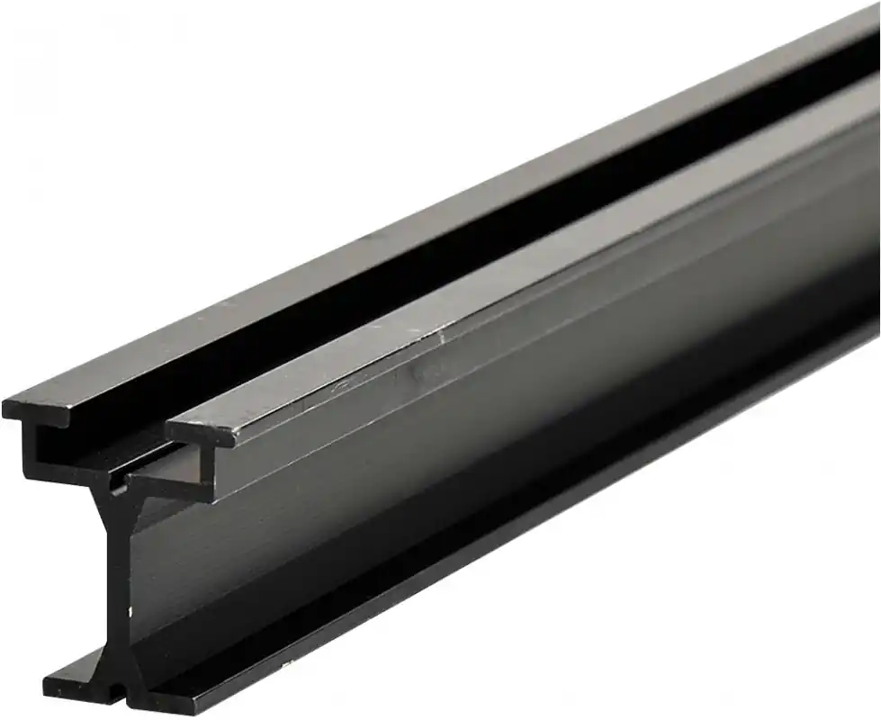 Wentex Eurotrack – Schiene - 500(l)cm Neue Ware