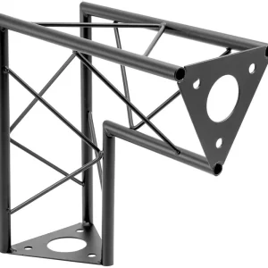 Direktkauf DECOTRUSS SAC-25 Dachstück \\/ 90°, schwarz