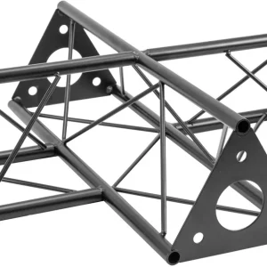 DECOTRUSS SAC-41 Kreuzung 4-Wege, schwarz Jetzt Kaufen