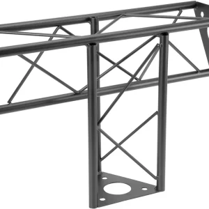 DECOTRUSS SAT-35 T-Stück 3-Wege vertikal, schwarz Sonderangebot