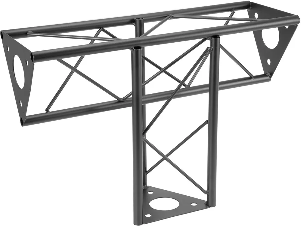 DECOTRUSS SAT-35 T-Stück 3-Wege vertikal, schwarz Sonderangebot