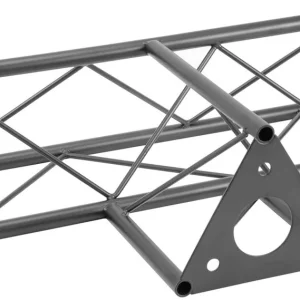 Top-Seller DECOTRUSS SAT-36 T-Stück 3-Wege horizontal, schwarz