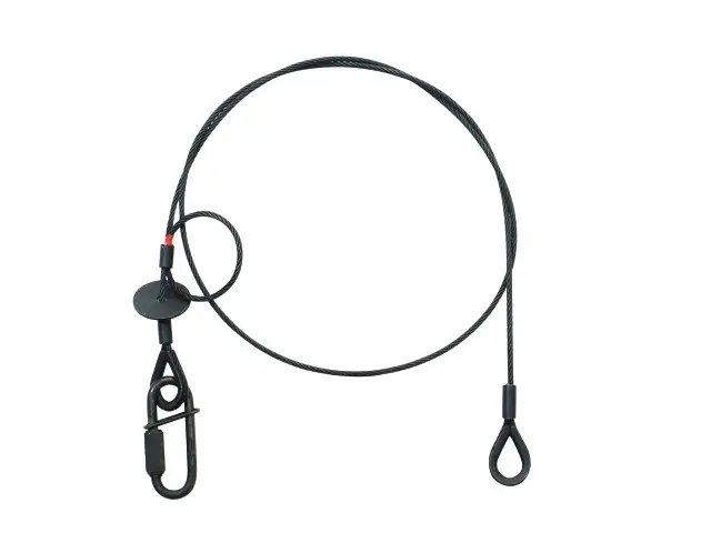 Online Kaufen SAVEKING Sicherungsseil 3x1000 schwarz