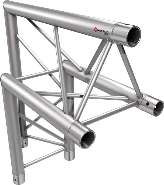 Saisonangebot Naxpro-Truss FD 23 C24 90° 2 Weg Winkel