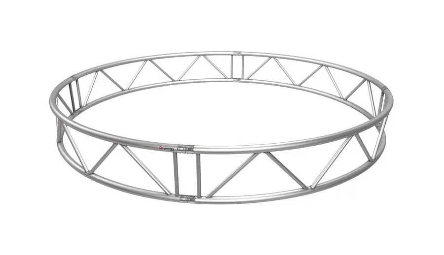 Naxpro-Truss FD 42 Traversenkreis 2 m Vertikal Preisreduziert