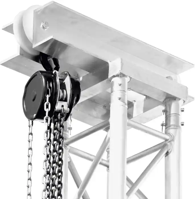 Naxpro-Truss FD/HD 34 Top Teil für Motorkettenzug o. Handkettenzug Top-Angebot