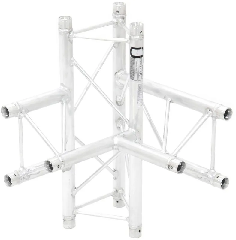 ALUTRUSS DECOLOCK DQ3-PAT42 4-Weg T-Stück / Sofort Bestellen
