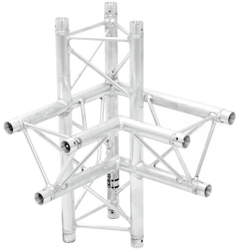 ALUTRUSS DECOLOCK DQ3-PAC44 4-Weg Ecke links Neuheit