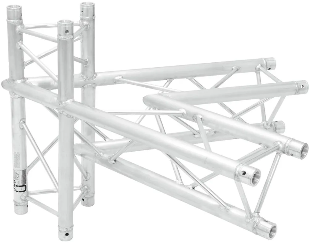Sofort Bestellen ALUTRUSS TRILOCK 6082AC-20-4 4-Weg-Ecke 60°