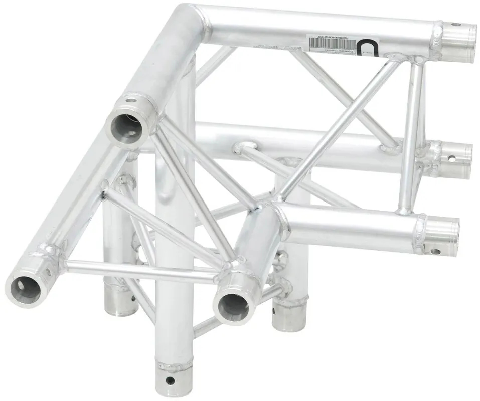 ALUTRUSS TRILOCK E-GL33 C-31 3-Weg-Ecke Schneller Versand