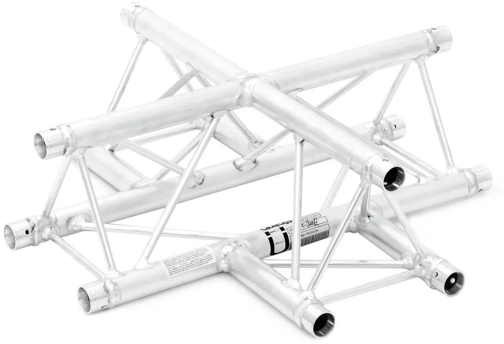 Sonderaktion ALUTRUSS TRILOCK E-GL33 C-41 4-Weg-Kreuzstück