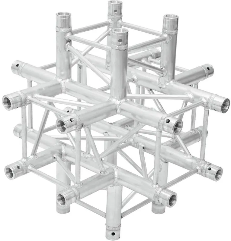 ALUTRUSS QUADLOCK QL-ET34 C-61 6-Wege-Kreuzstück Must-Have