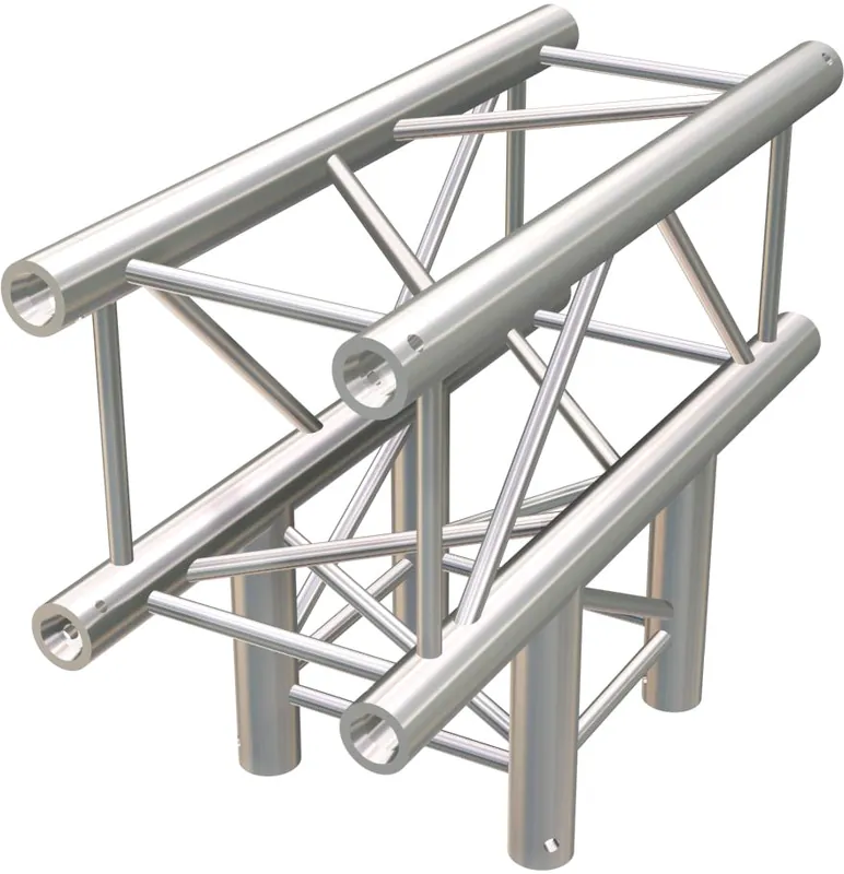 Global Truss F34 3-Weg Ecke T35 Zertifiziert