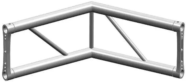 LITEC FX30 2-Weg Ecke 120° vertikal Kostenloser Rückversand