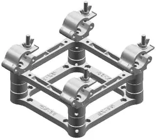 Saisonangebot LITEC QX30SACSC Schellen Modul für Towerlift und Varitower