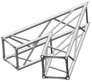 LITEC QX40 2-Weg 45° Ecke C19 Nur Heute