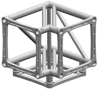 Nur Für Kurze Zeit LITEC QX40 3-Weg 90° Ecke C30