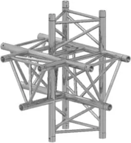 Prolyte X30D-C021 3-Punkt 5-Weg Kreuz Vertikal Sale