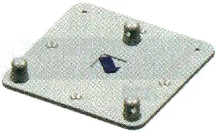 LITEC TX40TP Bodenplatte für TX40 Meistverkauft