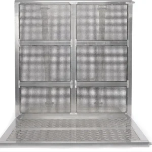 Sale Bullstage StageBarrier 1m Element Gerade