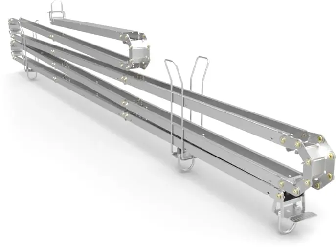 Admiral Staging SNAKE Kabelführung - Cable Guide - 3m breit und 12m hoch Meistverkauft