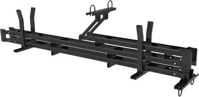 Bestpreis Admiral Basic Kabelführungssockel 2 mtr - H 5 mtr schwarz
