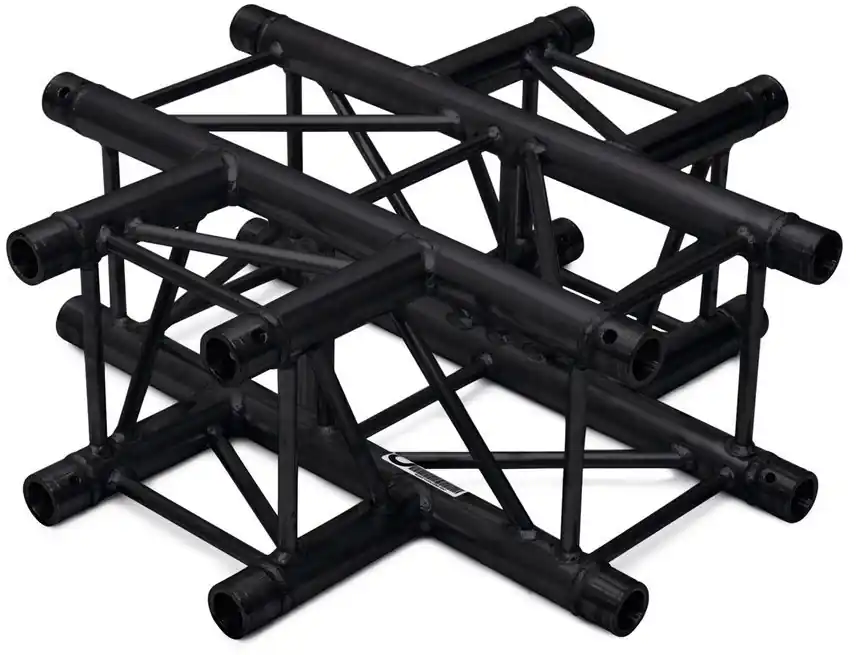 Markenware ALUTRUSS QUADLOCK ROAD S6082C-41 4-Wege-Kreuzstück